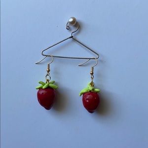 🍓Strawberry Earrings🍓